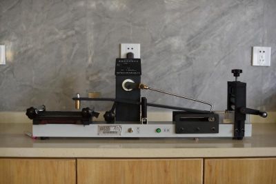 Abrasion fastness tester